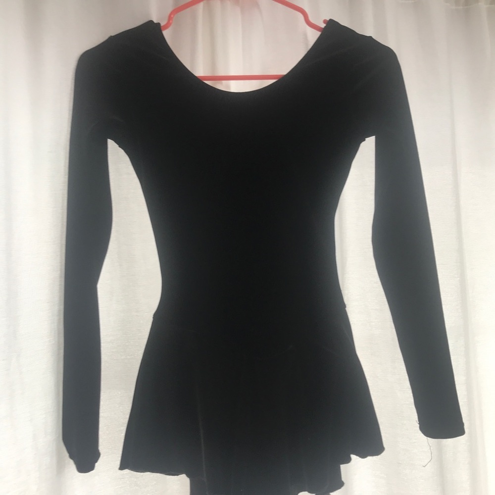 Mondor Figure Skating Dress